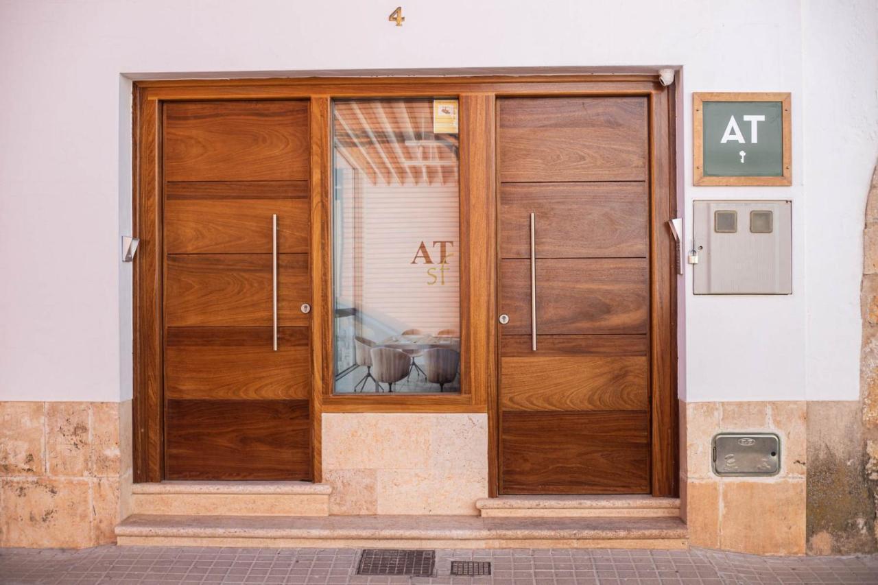 Apartamentos San Francisco - Centrico Mota Del Cuervo Εξωτερικό φωτογραφία